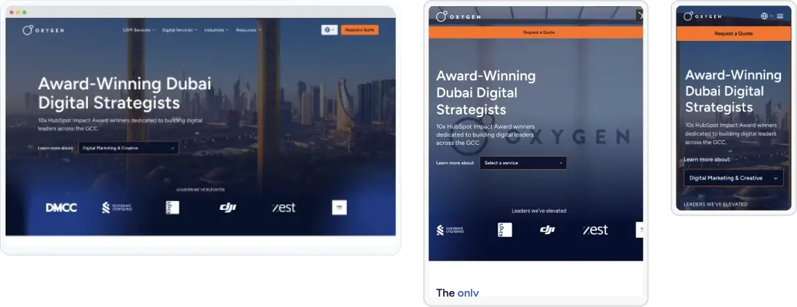 device mockup